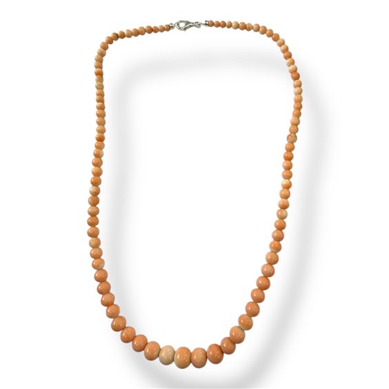 Collier Mandile 1922 Femme Coralli in Argent Corallo 2MCOC9 - 2MCOC9